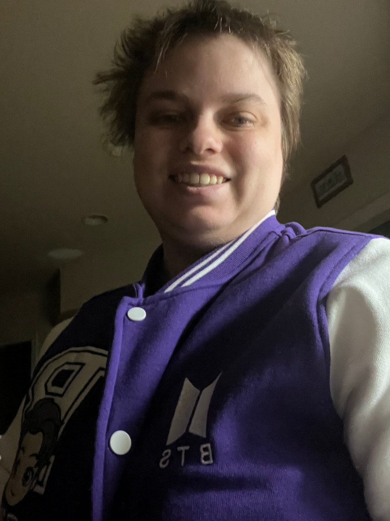 bts jacket